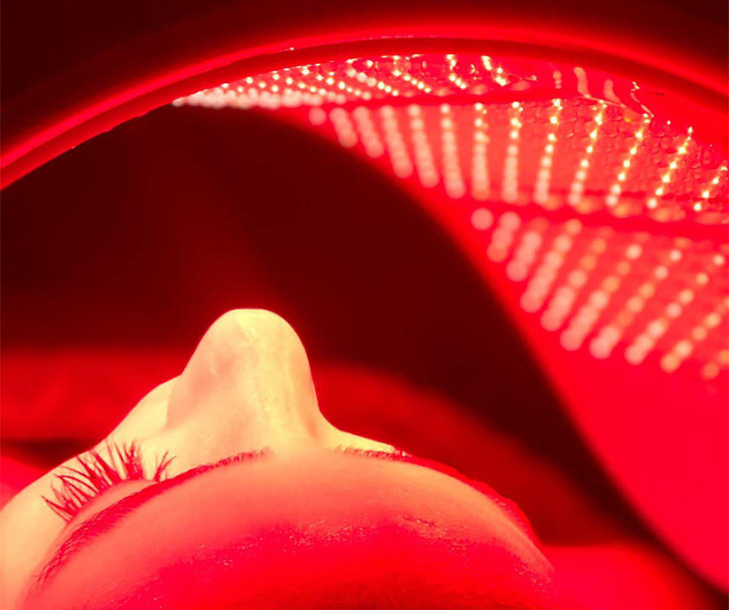 LED Light Therapy London at Beautify Aesthetics