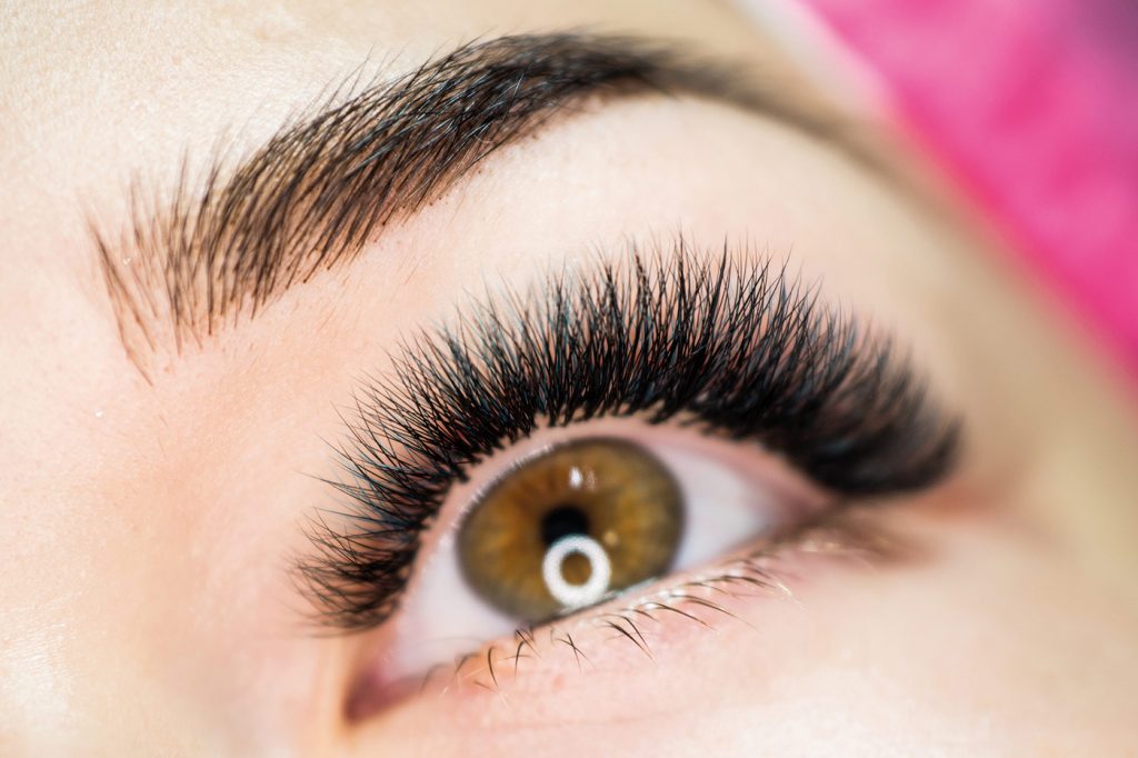 Eyelash Extensions London at Beautify Aesthetics